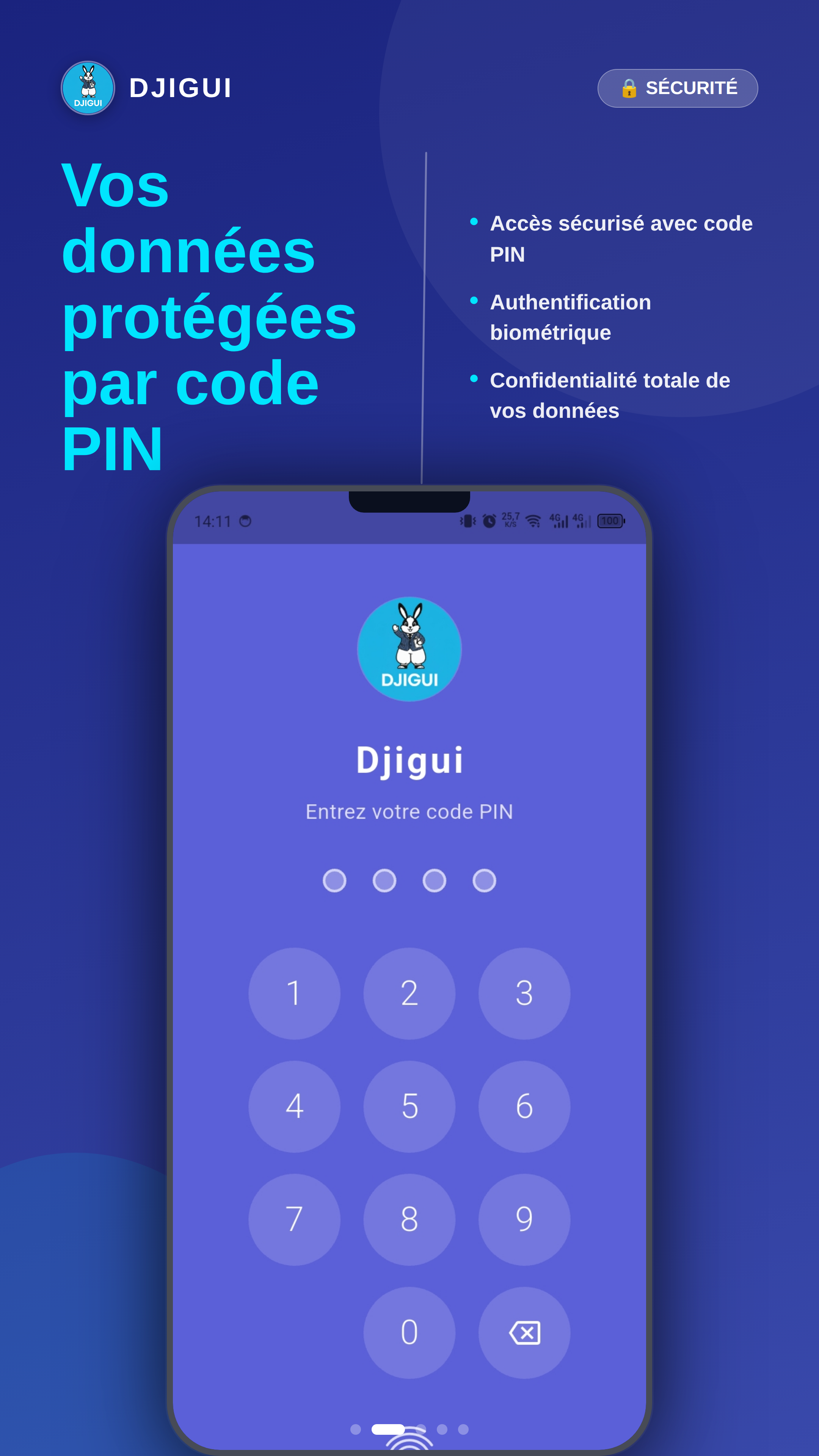 Sécurité Djigui